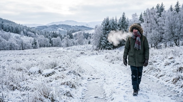 Cold weather